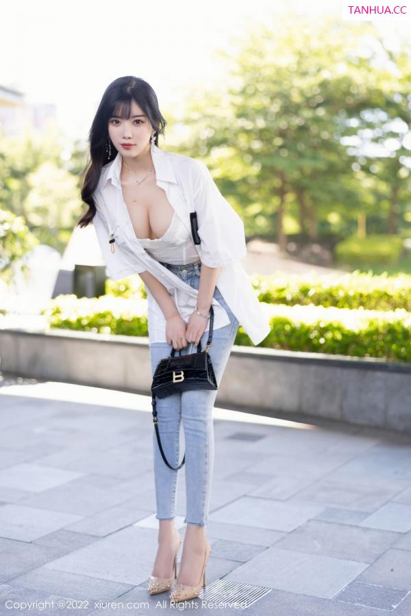 杨晨晨 sugar小甜心CC [XiuRen]高清写真图 2022.09.20 No.5614 杨晨晨Yome第5张图片